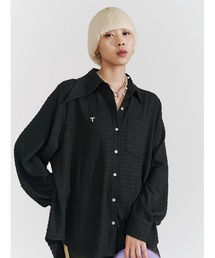 PAMEO POSE | 【TRAPEZE】Icon Shirts(シャツ/ブラウス)
