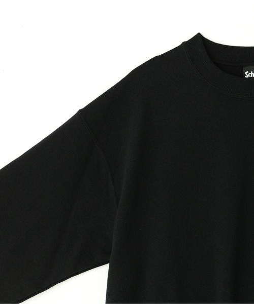 schott（ショット）の「【直営限定】Schott/ショット/CREW SWEAT SHAKE