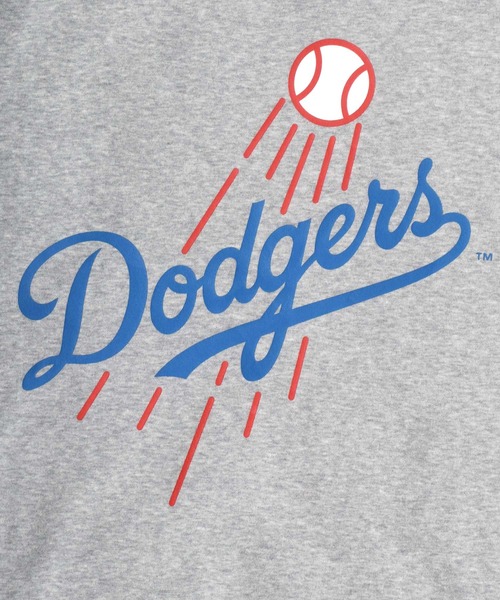 MLB(メジャーリーグベースボール)の「MLB/メジャーリーグベースボール 裏起毛 ビッグシルエット プルパーカー フーディー(パーカー・メンズ・グレー/ネイビー・M/L/LL)」の4枚目の写真