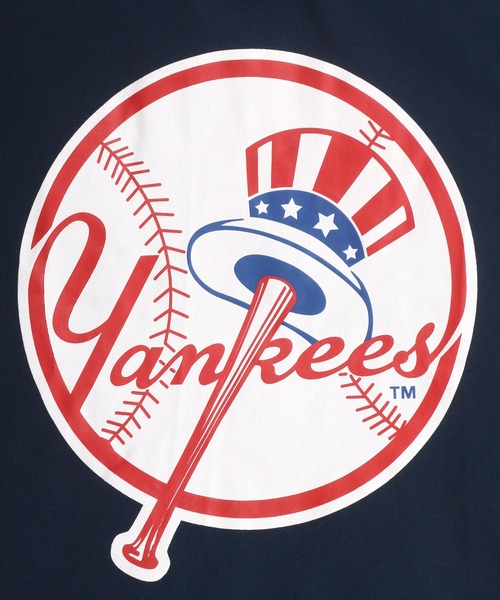 MLB(メジャーリーグベースボール)の「MLB/メジャーリーグベースボール 裏起毛 ビッグシルエット プルパーカー フーディー(パーカー・メンズ・グレー/ネイビー・M/L/LL)」の3枚目の写真