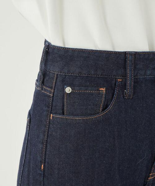Healthy denim(ヘルシーデニム)の「【別注】<HEALTHY DENIM>Lotus デニム パンツ(デニムパンツ・レディース・ロイヤルブルー/ネイビー・XS/S/M)」の12枚目の写真
