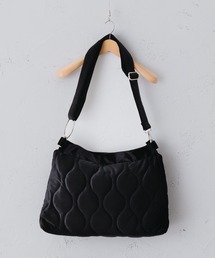 キルティングショルダーBAG