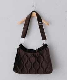 キルティングショルダーBAG
