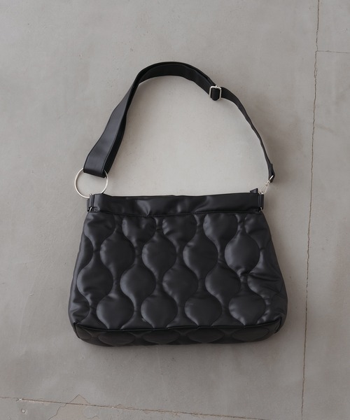 セール】キルティングショルダーBAG（ショルダーバッグ）｜epnok