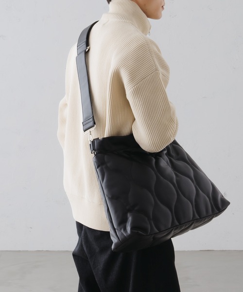 セール】キルティングショルダーBAG（ショルダーバッグ）｜epnok