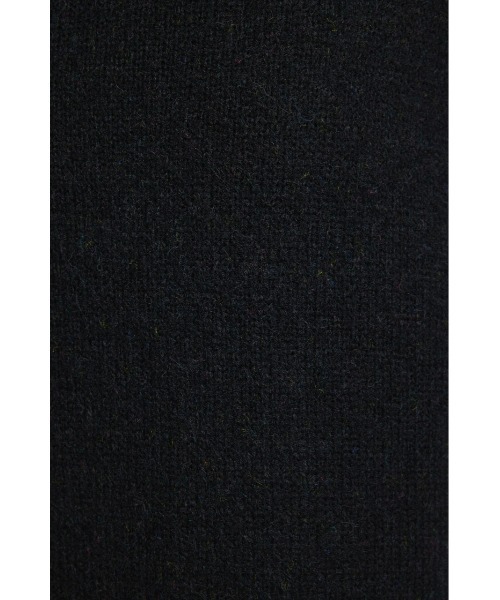 ミックスニットロングスカート