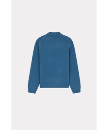 【希少】KENZO ELEPHANT インターシャ プルオーバーニット KENZO プルオーバーニット（新品 現行品 KENZO ELEPHANT