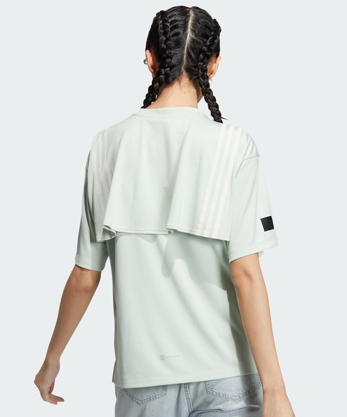 セール】ID 2 ルーズフィット セーラー 半袖Tシャツ