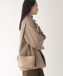 OPAQUE.CLIP | スクエアボックスミニショルダーバッグ(ショルダーバッグ)