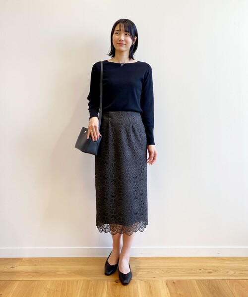 OPAQUE.CLIP(オペークドットクリップ)の「◆スクエアボックスミニショルダーバッグ(ショルダーバッグ・レディース・ベージュ/ライトグリーン/ブラック・00)」の7枚目の写真