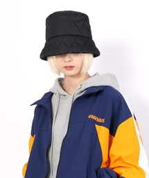 PUNYUS | キルティングバケットハット(ハット)