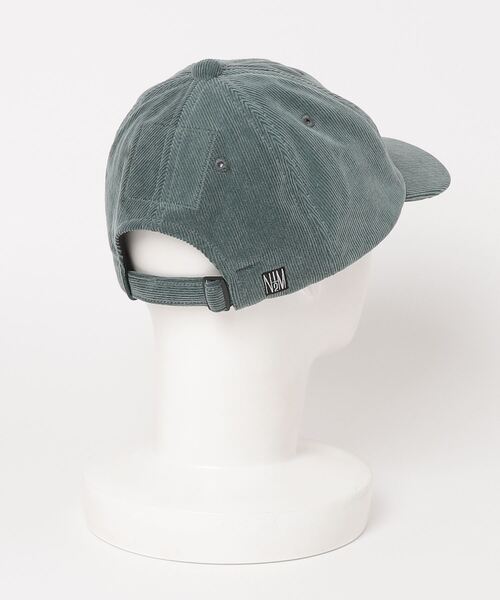 N.HOOLYWOOD（N.ハリウッド）の「N.HOOLYWOOD×MADNESS CAP（キャップ・メンズ・チャコール/グリーン・ONE）」の15枚目の写真