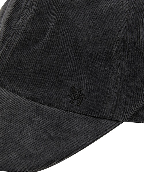 N.HOOLYWOOD（N.ハリウッド）の「N.HOOLYWOOD×MADNESS CAP（キャップ・メンズ・チャコール/グリーン・ONE）」の9枚目の写真