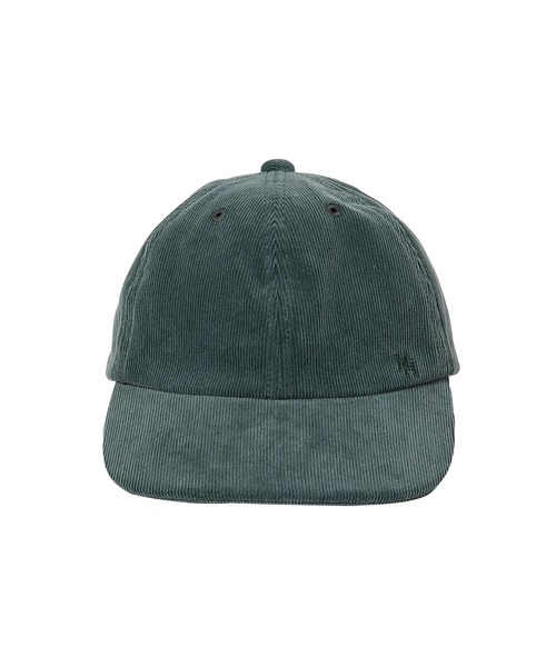 N.HOOLYWOOD（N.ハリウッド）の「N.HOOLYWOOD×MADNESS CAP（キャップ・メンズ・チャコール/グリーン・ONE）」の4枚目の写真