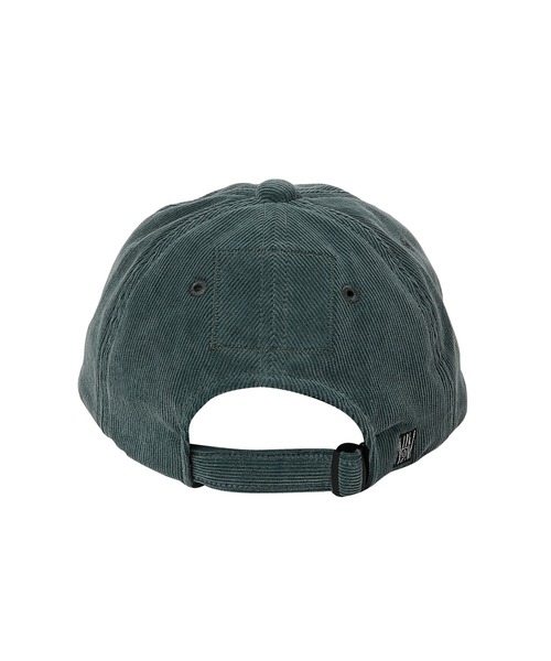 N.HOOLYWOOD（N.ハリウッド）の「N.HOOLYWOOD×MADNESS CAP（キャップ・メンズ・チャコール/グリーン・ONE）」の6枚目の写真