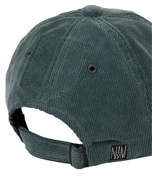N.HOOLYWOOD（N.ハリウッド）の「N.HOOLYWOOD×MADNESS CAP（キャップ・メンズ・チャコール/グリーン・ONE）」の7枚目の写真