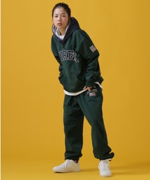 AVIREX | ARCH LOGO SWEAT PANTS/アーチロゴ スウェットパンツ(スウェットパンツ)