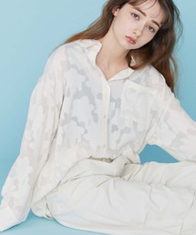 シアージャガードシャツ