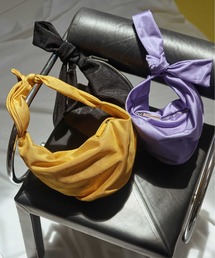 LE VERNIS | LE VERNIS(ル・ベルニ)メッシュラップバッグ(ハンドバッグ)