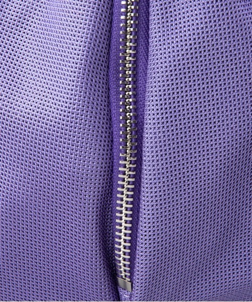 LE VERNIS（ル・ベルニ）の「LE VERNIS(ル・ベルニ)メッシュラップバッグ（ハンドバッグ・レディース・イエロー/パープル/ブラック/ベージュ・FREE）」の15枚目の写真