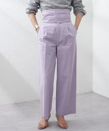 SHENERY | ベルト付きチノパンツ(チノパンツ)