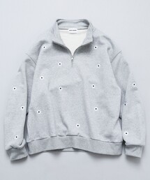 Firsthand | NICK GEAR/ニックギア SP FLOWER HALFZIP SWEAT(スウェット)