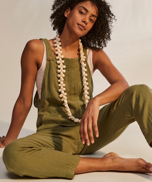 ROXY（ロキシー）の「BEACHSIDE LOVE/ロキシーサロペット（サロペット