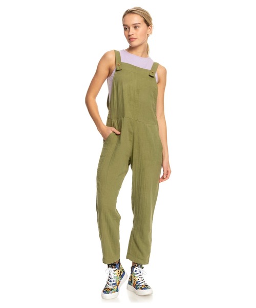 ROXY（ロキシー）の「BEACHSIDE LOVE/ロキシーサロペット（サロペット