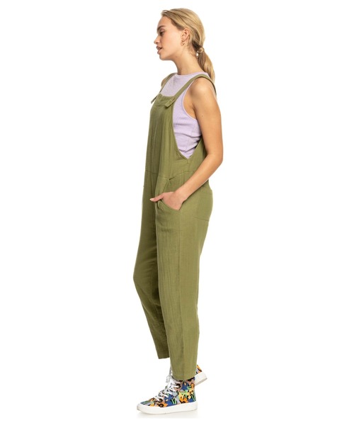 ROXY（ロキシー）の「BEACHSIDE LOVE/ロキシーサロペット（サロペット