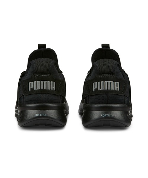 PUMA（プーマ）の「PUMA プーマ ユニセックス ソフトライド エンゾ エヴォ ランニングシューズ（スニーカー・メンズ・レッド/ブラック×グレー・22.0cm/22.5cm/23.0cm/23.5cm/24.0cm/24.5cm/25.0cm/25.5cm/26.0cm/26.5cm/27.0cm/27.5cm/28.0cm/28.5cm/29.0cm/29.5cm/30.0cm）」の5枚目の写真