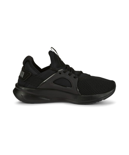 PUMA（プーマ）の「PUMA プーマ ユニセックス ソフトライド エンゾ エヴォ ランニングシューズ（スニーカー・メンズ・レッド/ブラック×グレー・22.0cm/22.5cm/23.0cm/23.5cm/24.0cm/24.5cm/25.0cm/25.5cm/26.0cm/26.5cm/27.0cm/27.5cm/28.0cm/28.5cm/29.0cm/29.5cm/30.0cm）」の13枚目の写真