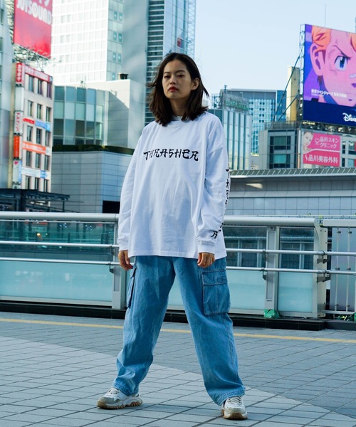1735 大容量　73×32 ブロックプリント　BIGサイズ　キルト　超軽量 サイドドローストリングトップス | レディース,トップス