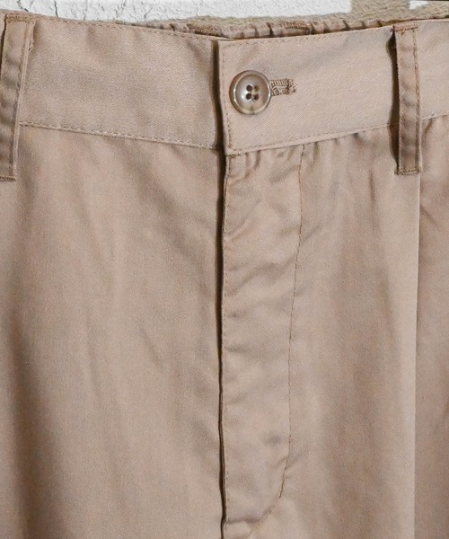 TRワイドテーパードパンツ（その他パンツ）｜Anytime Songs（エニータイムソングス）