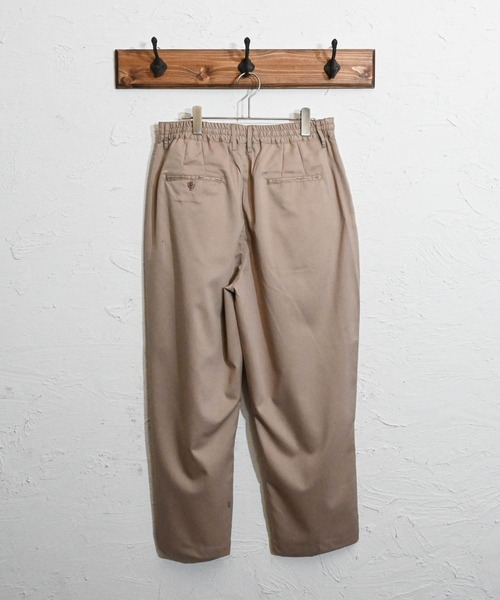 TRワイドテーパードパンツ（その他パンツ）｜Anytime Songs（エニータイムソングス）