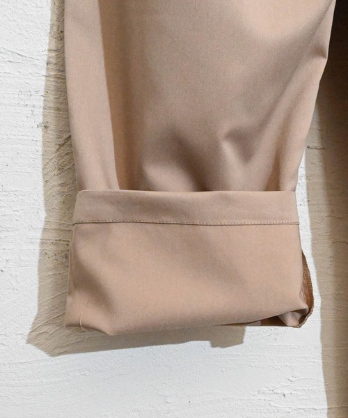 TRワイドテーパードパンツ（その他パンツ）｜Anytime Songs（エニータイムソングス）