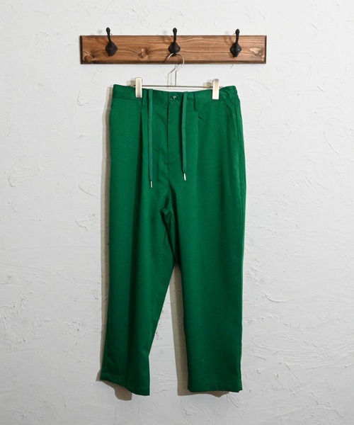 TRワイドテーパードパンツ（その他パンツ）｜Anytime Songs（エニータイムソングス）