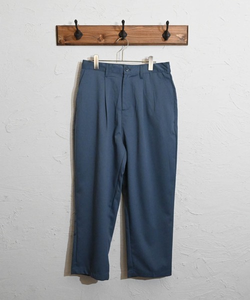 TRワイドテーパードパンツ（その他パンツ）｜Anytime Songs（エニータイムソングス）