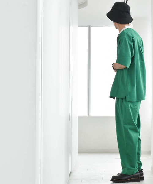 TRワイドテーパードパンツ（その他パンツ）｜Anytime Songs（エニータイムソングス）