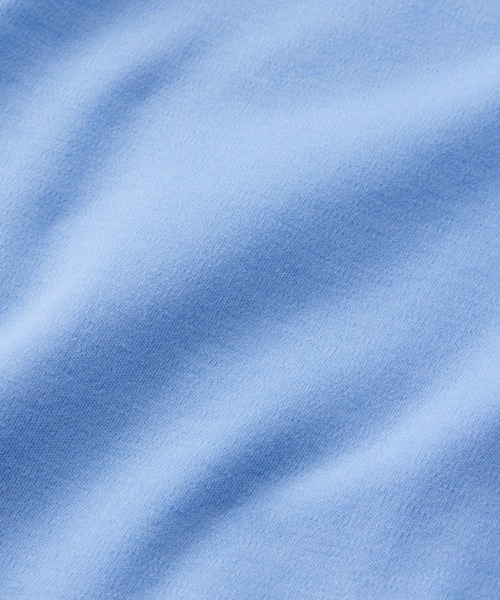 L.L.Bean(エルエルビーン)の「エル・エル・ビーン・ティ、半袖 クルーネック 米国フィット・レギュラー(Tシャツ/カットソー・レディース・ラベンダー/ホワイト/ピンク/ブルー/ブラック/ネイビー/パープル系・SMALL/MEDIUM/LARGE/X-SMALL)」の10枚目の写真