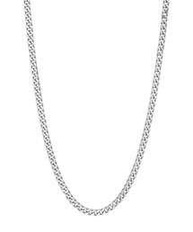 LION HEART（ライオンハート）の「“BASIC”EXラージシルバーチェーンネックレス/カット喜平/シルバー925【LION HEART / ライオンハート】（ネックレス）」