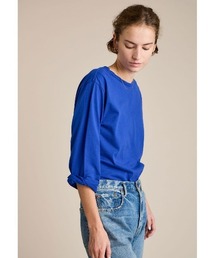 THE SHINZONE COLOR LONG TEE 22MMSCU01