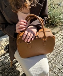 my twilight（マイトワイライト）の「mytwilight 2way スクエアボストンバッグ（ボストンバッグ）」