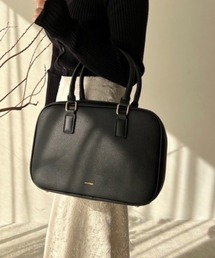 my twilight（マイトワイライト）の「mytwilight 2way スクエアボストンバッグ（ボストンバッグ）」