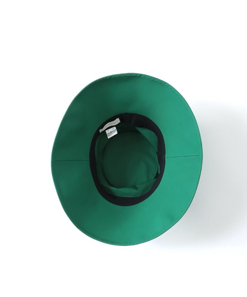 Three Four Time（ｽﾘｰﾌｫｰﾀｲﾑ）の「ポークパイハット（ハット・レディース・グリーン/ブラック/ベージュ・FREE）」の10枚目の写真