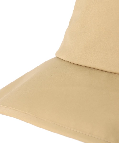 Three Four Time（ｽﾘｰﾌｫｰﾀｲﾑ）の「ポークパイハット（ハット・レディース・グリーン/ブラック/ベージュ・FREE）」の14枚目の写真