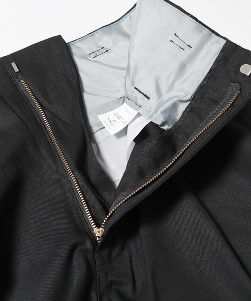 LONELY/論理（ロンリー）の「LONELY(論理)/ロンリー TOBI PANTS パンツ（スラックス・メンズ・ブラック・L/XL/M）」の20枚目の写真