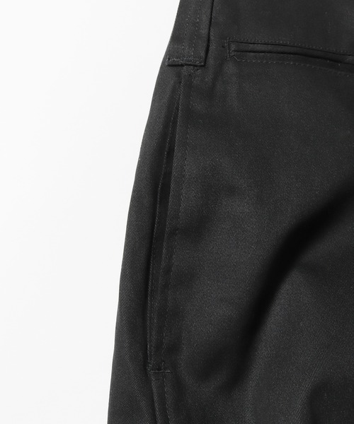 LONELY/論理（ロンリー）の「LONELY(論理)/ロンリー TOBI PANTS パンツ（スラックス・メンズ・ブラック・L/XL/M）」の3枚目の写真