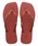 havaianasinCAiXj́uhavaianas (nCAiX) / Slim Square Logo Metallic T_ o[r[`T_iT_jvbbhn