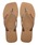 havaianasinCAiXj́uhavaianas (nCAiX) / Slim Square Logo Metallic T_ o[r[`T_iT_jvbS[hn