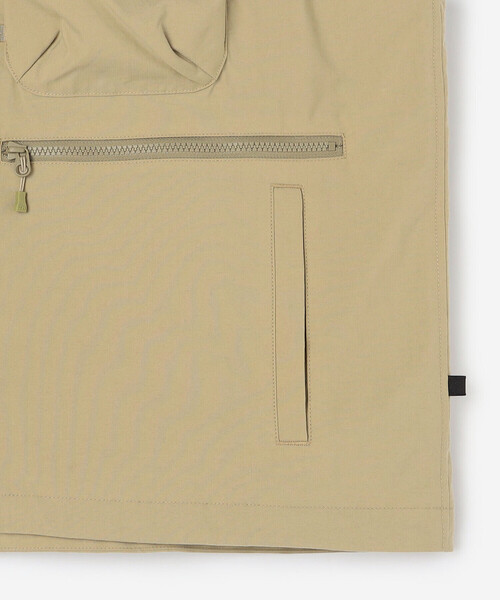 DAIWA PIER39(ダイワピア39)の「DAIWA PIER39 | TECH BUSH VEST MEN(その他アウター・メンズ・ベージュ/ブラック・L/M)」の16枚目の写真